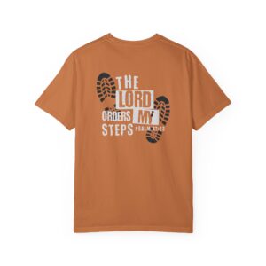 The Lord Orders My Steps – Psalm 37:23